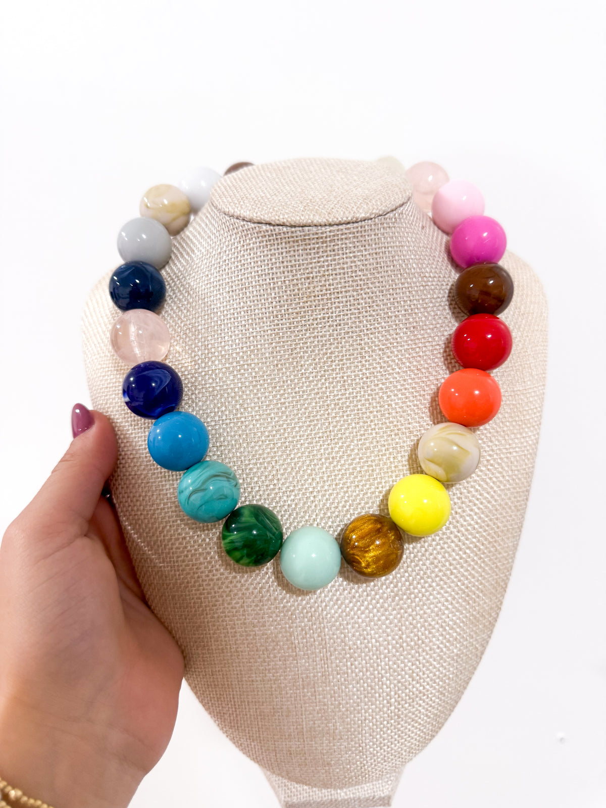 The Color Me Happy Necklace