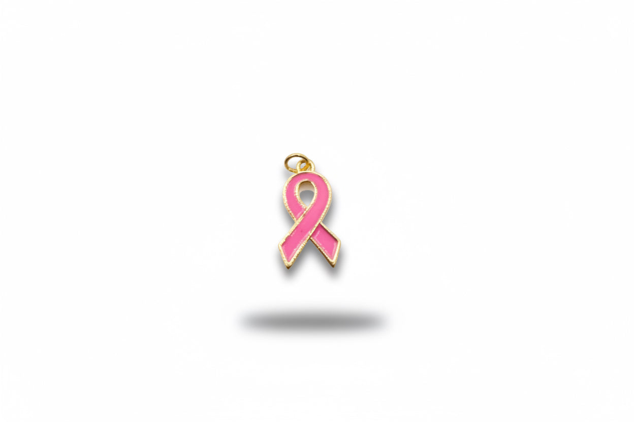 Pink Breast Cancer Symbol