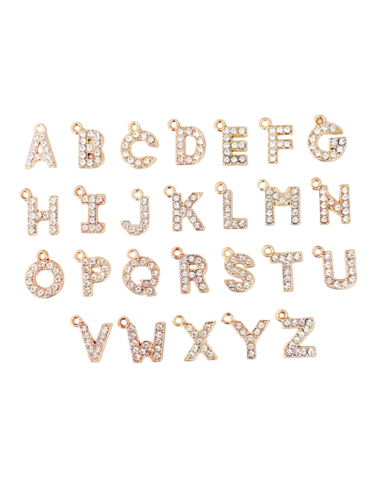 Diamond Initial Style
