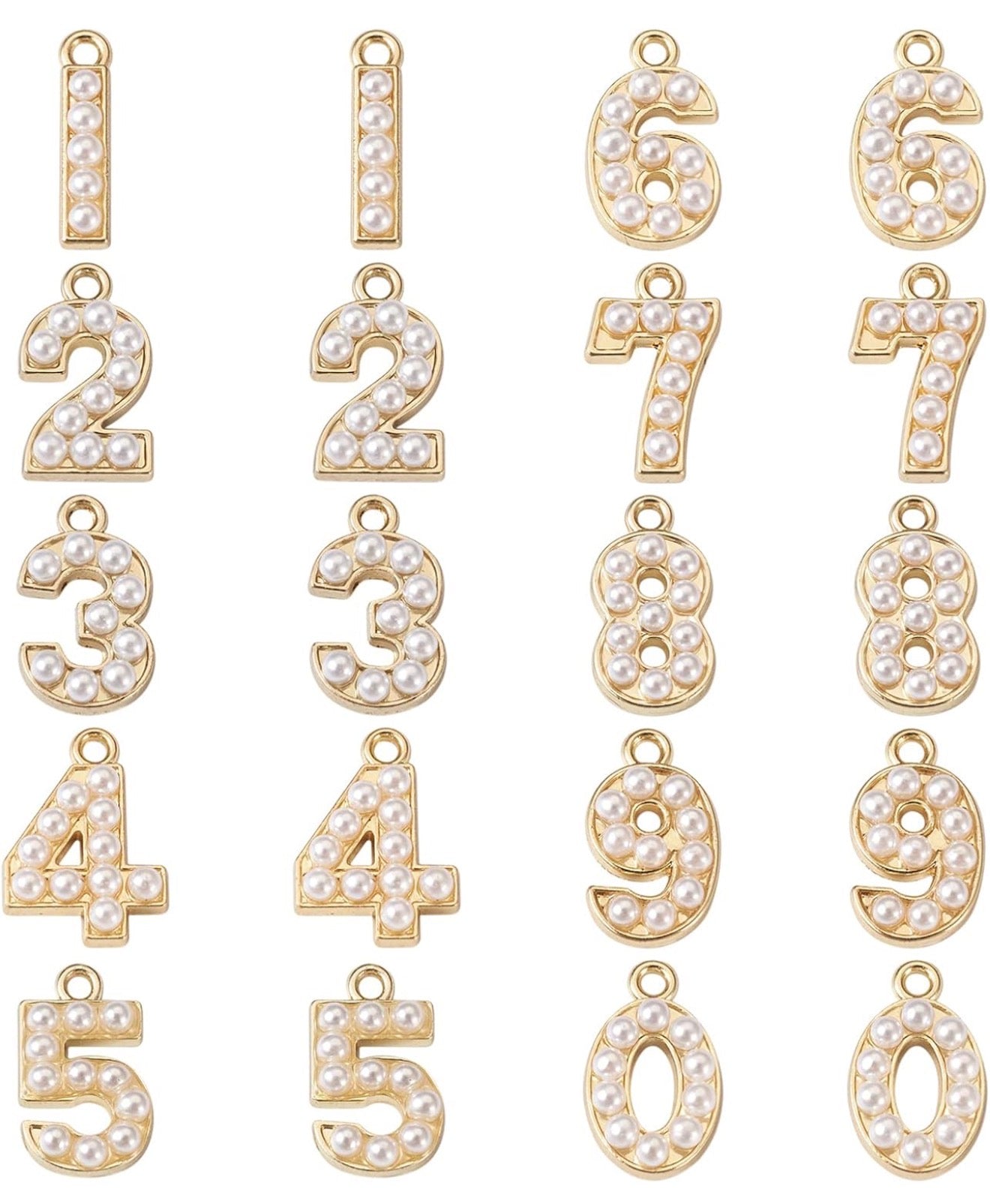Pearl Numbers
