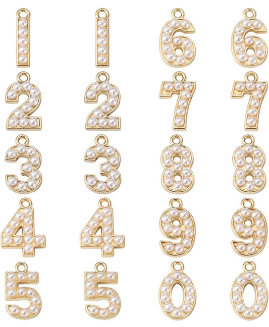 Pearl Numbers