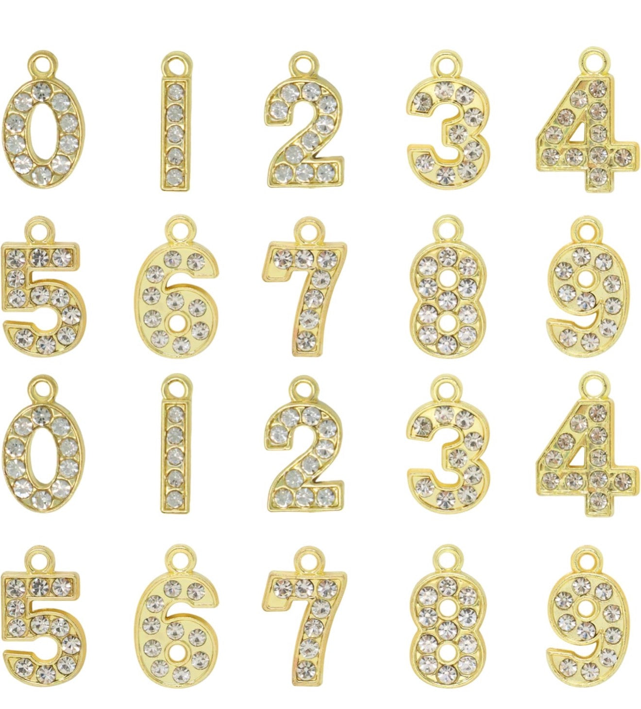 Diamond Numbers