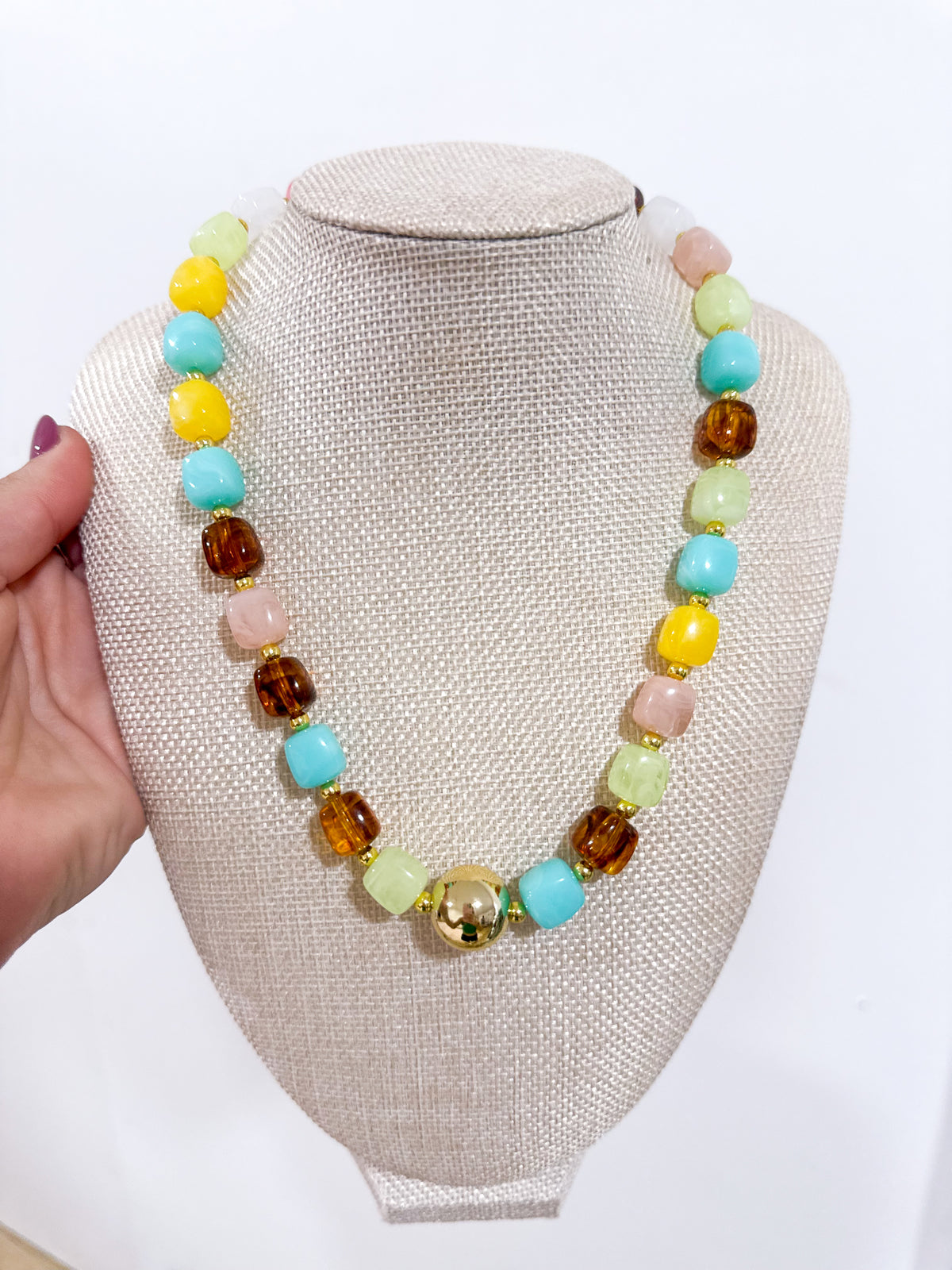 The Sweet September Necklace