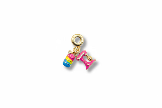 Colorful Baker Charm