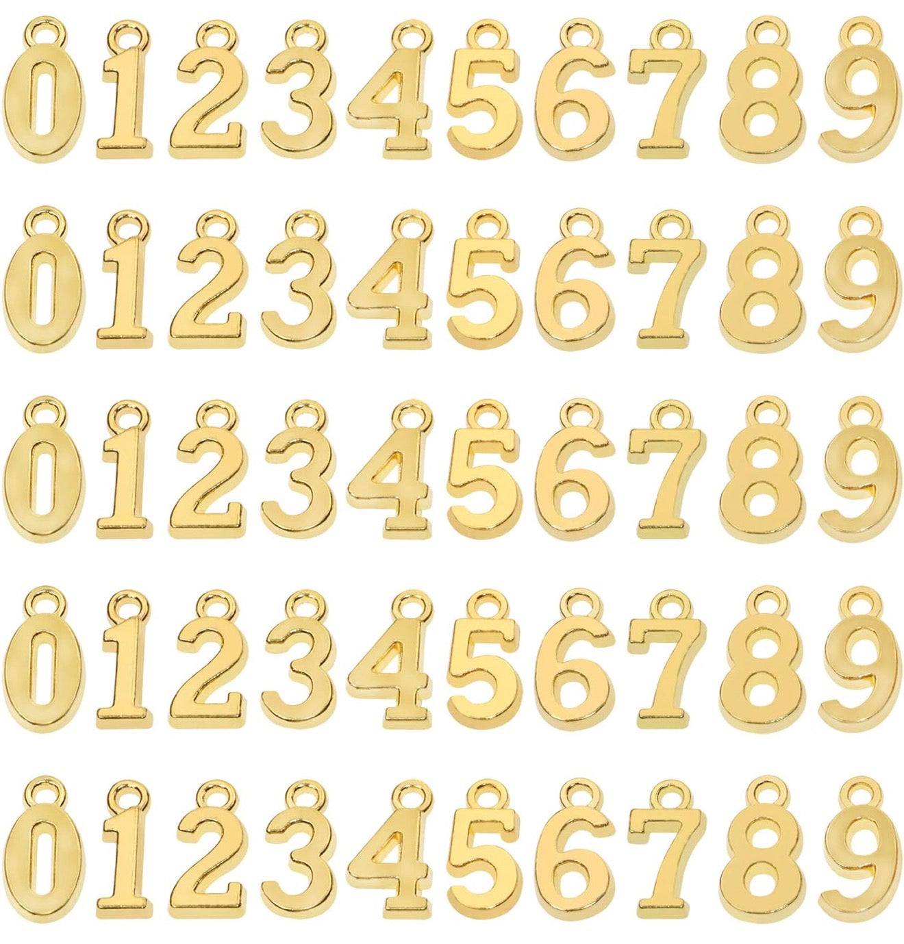 Gold Numbers