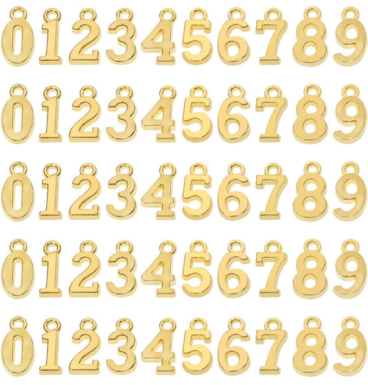Gold Numbers