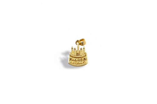 Birthday Cake Charm
