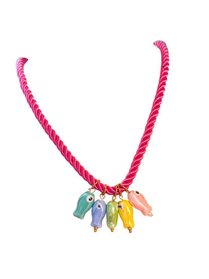 Rainbow Fish Cord
