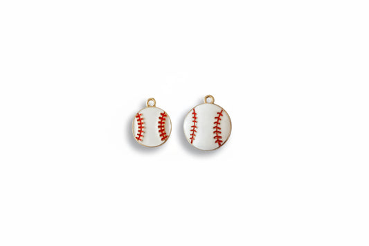 Baseball Charm