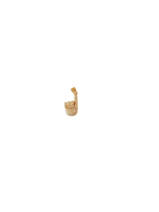 Diamond Fan Finger