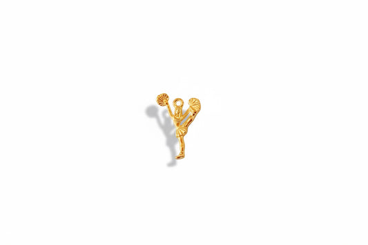 Cheerleader Charm