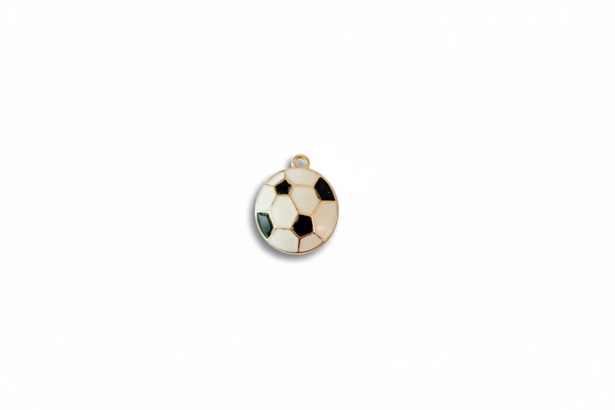 Soccer Ball Charm