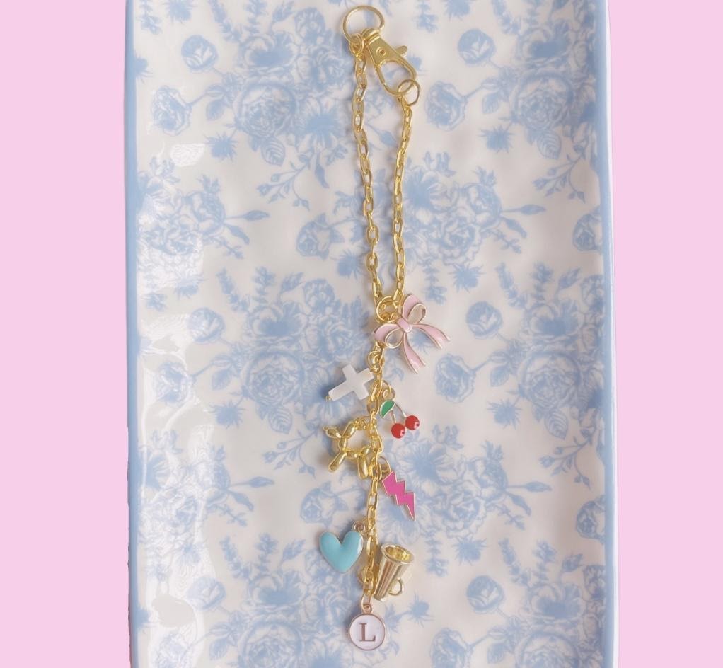Car Visor Charm
